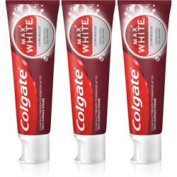 Max White Luminous Toothpaste Set