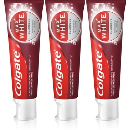 Max White Luminous Toothpaste Set