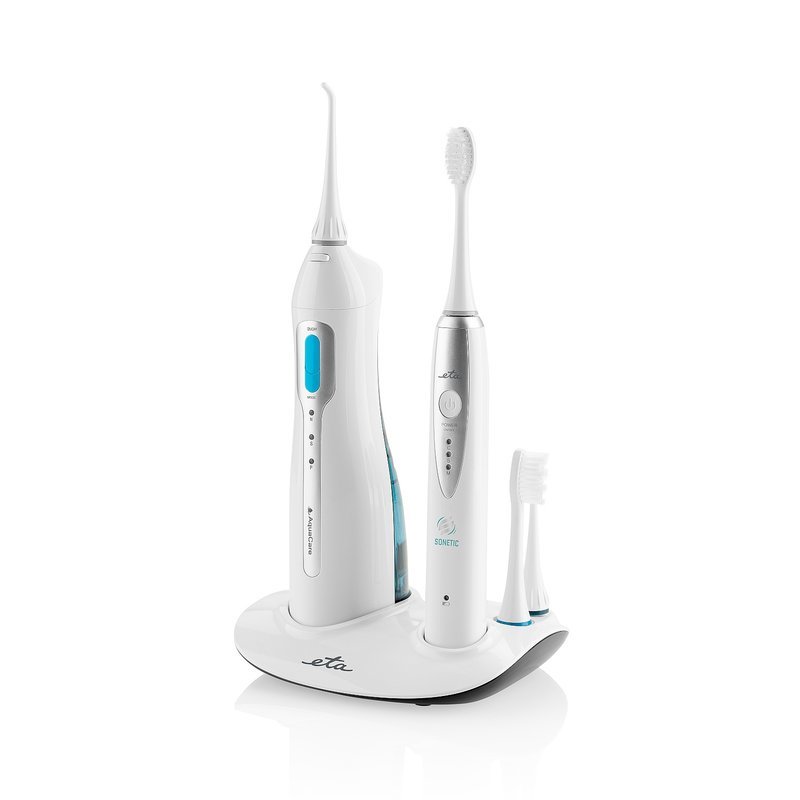 ETA Sonetic Oral Care System - Sonic Toothbrush and Water Flosser