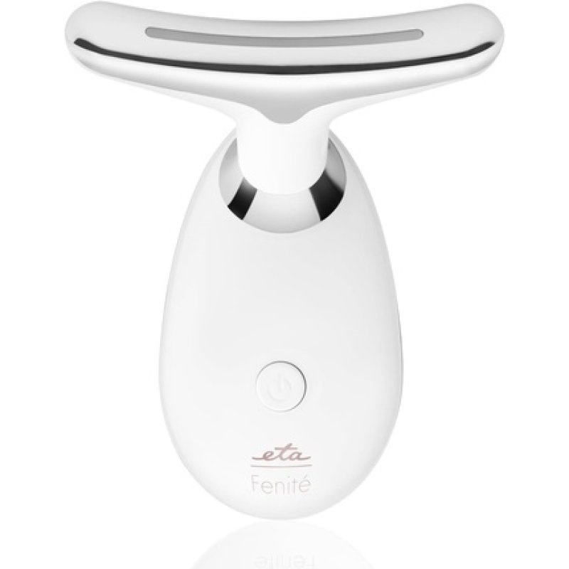 Fenite Neck and Face Massager Against Wrinkles with 3 Modes and Galvanic Heat