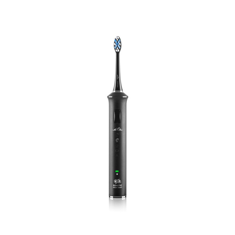Eta ETA770790000 electric toothbrush Adult Sonic toothbrush Black