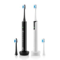 Eta ETA270990000 electric toothbrush Sonic toothbrush Black, White
