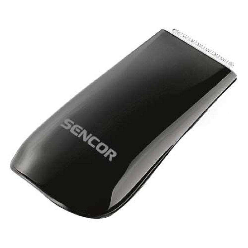 Sencor SMS 5013RD Rasoir rotatif Tondeuse Noir, Rouge