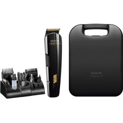 SHP 8305BK Men's Electric Clipper Set