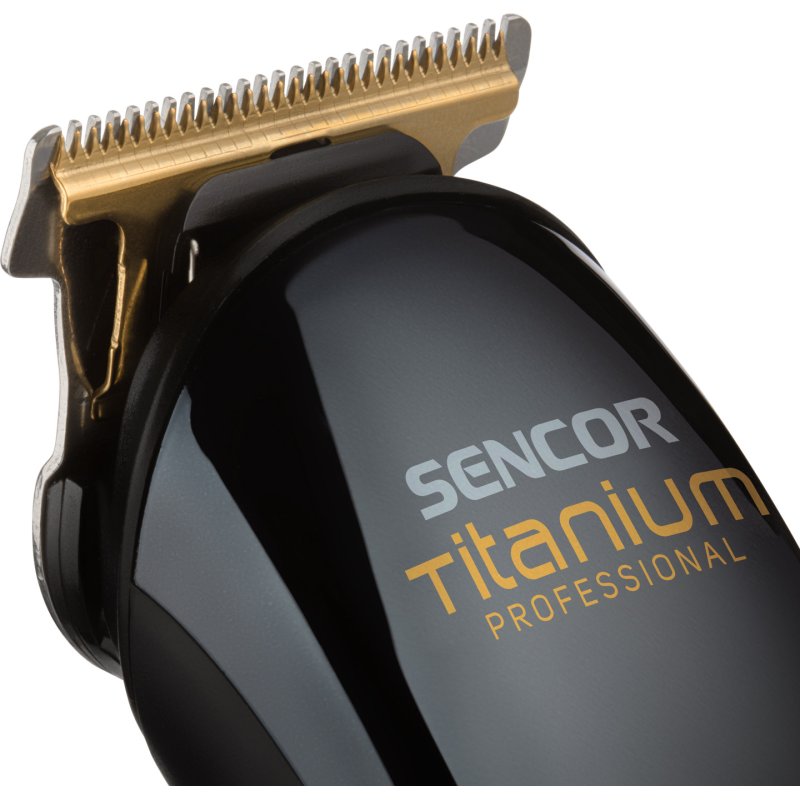 Sencor SHP 8305BK hair trimmers/clipper Black Lithium-Ion (Li-Ion)