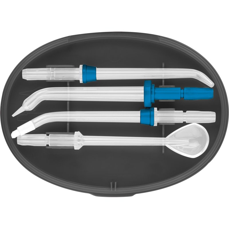 Oral Irrigator with 1400 Brushing Speeds - Silver