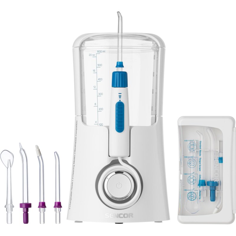 Sencor SOI 3312WH oral irrigator 0.6 L