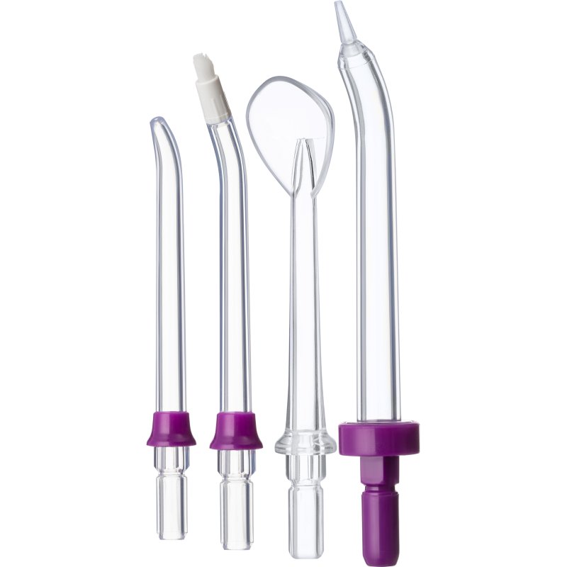 Oral Irrigator with 1400 Brushing Speed, White