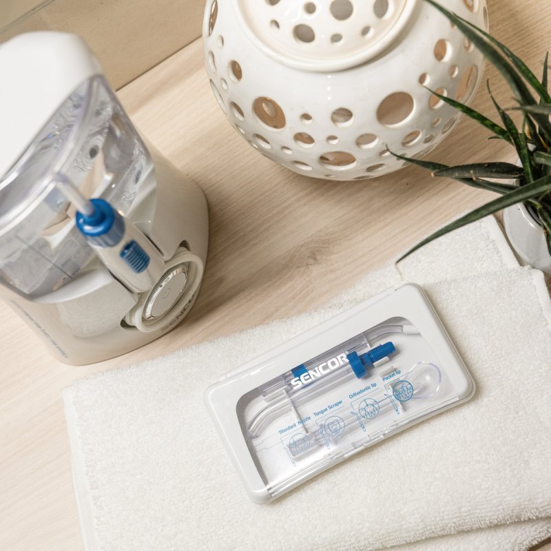 Sencor SOI 3312WH oral irrigator 0.6 L
