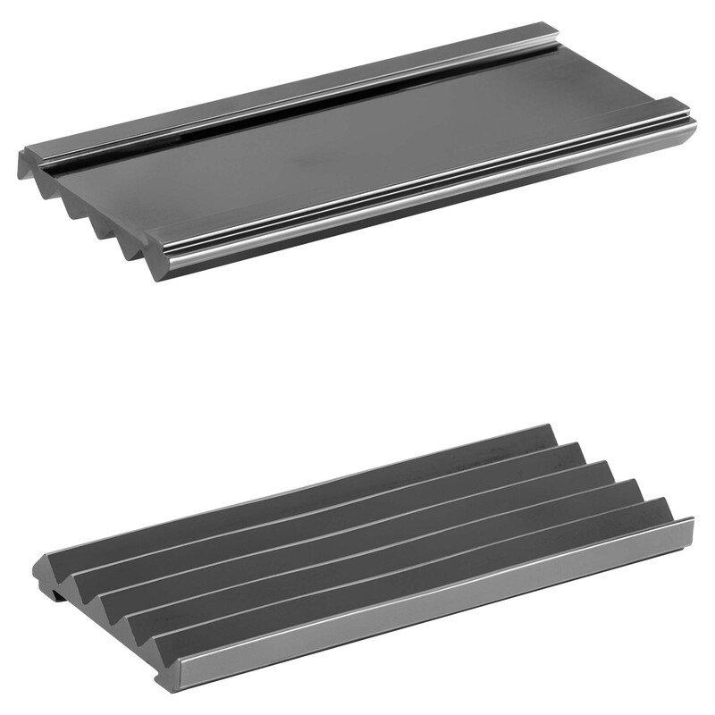 Sencor SHI 6300GD brosse soufflante et fer à lisser Fer texturisant À chaleur Or 50 W 1,8 m