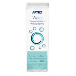 Apteo Care Bandage Wadding, Cotton-Viscose, 200g, 1 Piece - Long Validity