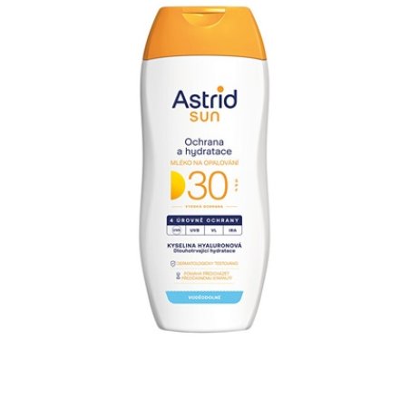 Suntan lotion Sun SPF 30 200 ml