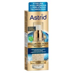 Astrid Hyaluronic Gold Anti-Wrinkle Filling Pearl Serum 30 Ml
