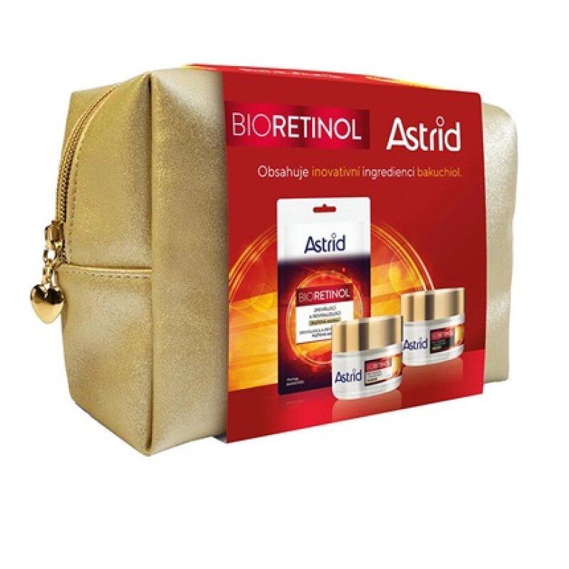 Astrid Bioretinol Skin Care Gift Set
