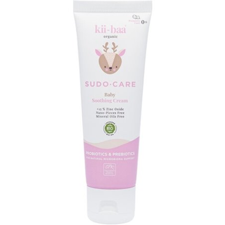Children's Zinc Oxide Protective Cream Sudo-Care (Soothing Cream) 50 g