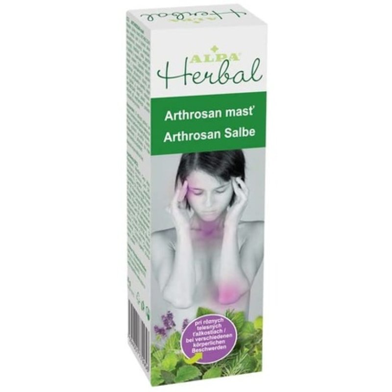 Alpa Arthrosan Ointment