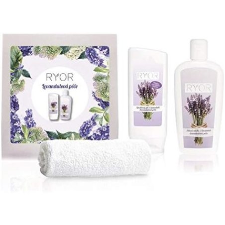 Ryor Lavender Care Gift Box