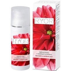 Ryor Nourishing Cream with Calendula and Wheat Germ Oil