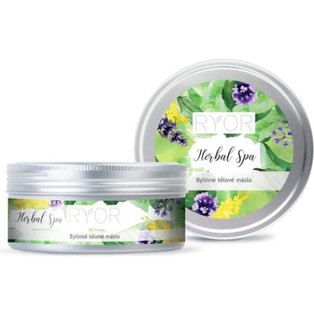 Ryor Herbal Body Butter