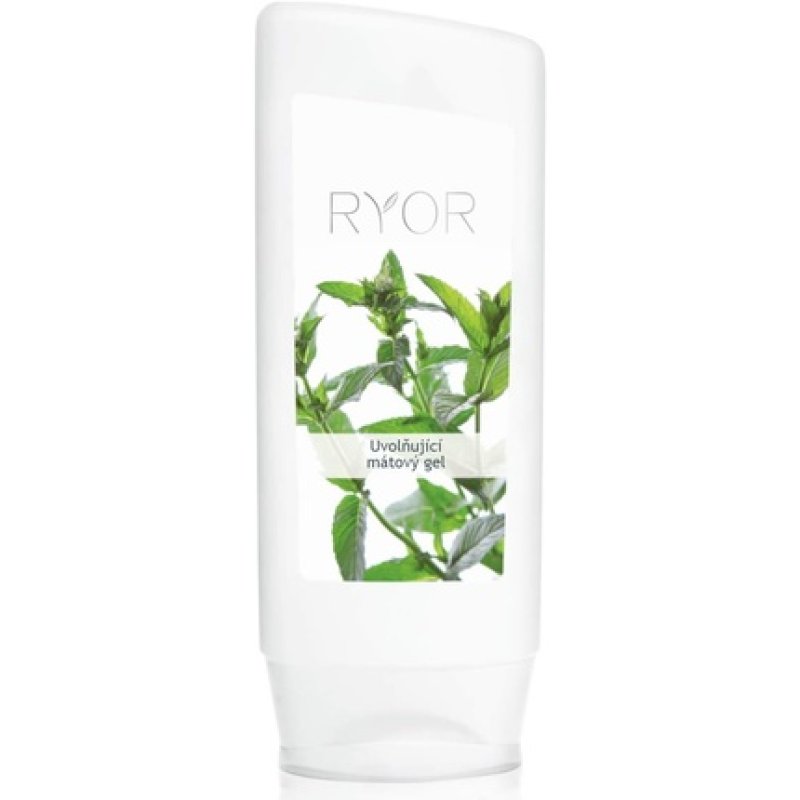 Ryor Relaxing Mint Gel