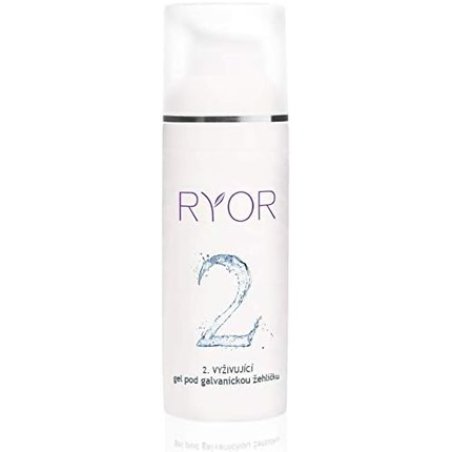 Ryor Nourishing Gel for Galvanic Spa