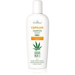 Cannaderm Seborea CBD Shampoo 150 ml - Anti-dandruff