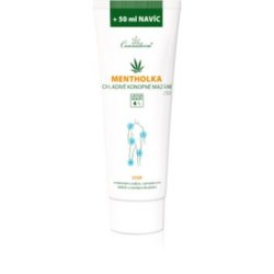 Cannaderm Mentholka Hemp Lubrication - 250 Ml