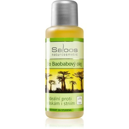 Saloos Bio Baobab Oil 50 ml