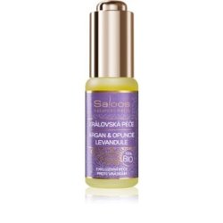 Saloos Bio King's Care Argan & Opuntia & Lavender - Anti-Aging Skincare