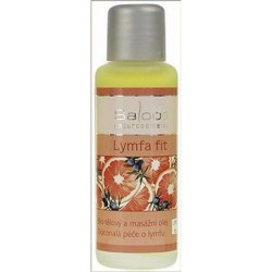 Saloos Lymfa Fit Bio Body and Massage Oil 50ml