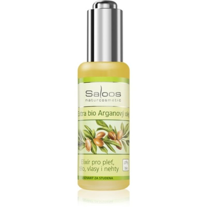 Saloos Extra Bio Argan Oil 50 ml