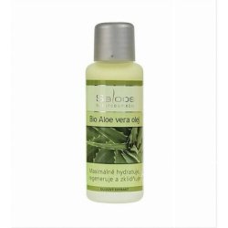 Saloos Bio Aloe Vera Oil Extract 50ml