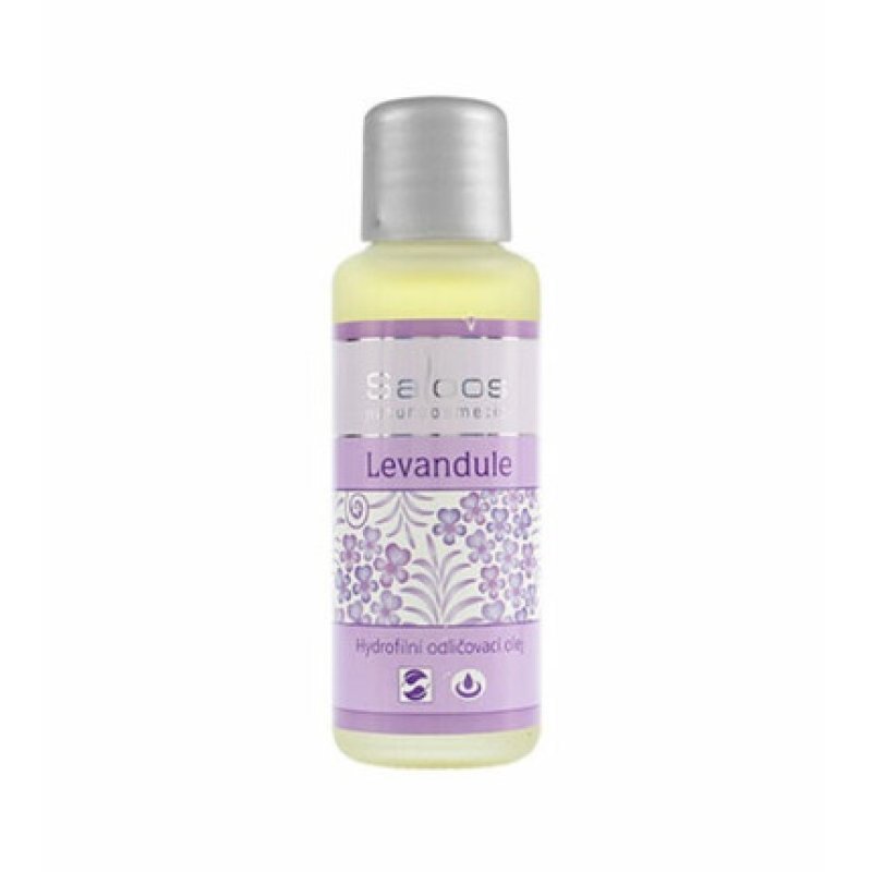 Saloos Lavender Face Oil 50ml