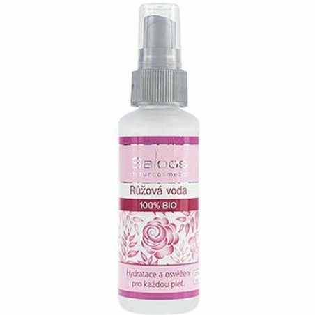 Saloos Rose Floral Lotion 50ml