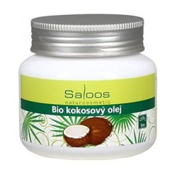 Saloos Organic Coconut Oil 250ml