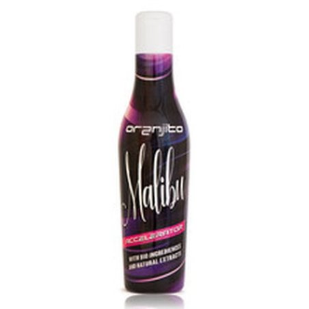 Malibu Accelerator Sun Care Tanning