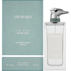 Trussardi The Street Artists Of Isola Unisex Eau De Parfum