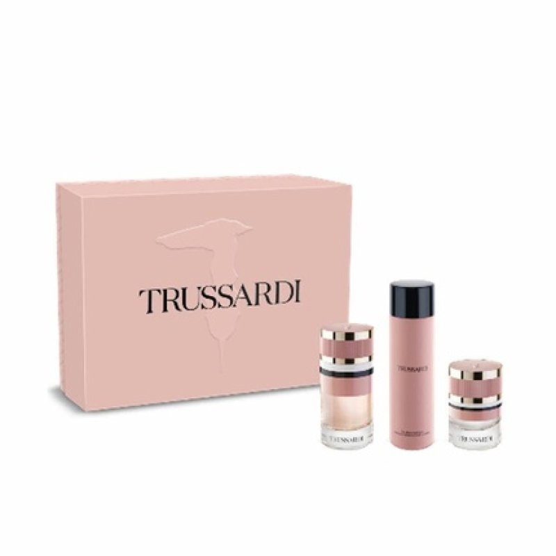 Trussardi Women's Fragrance Set - Ideal for Adults - Unisex
