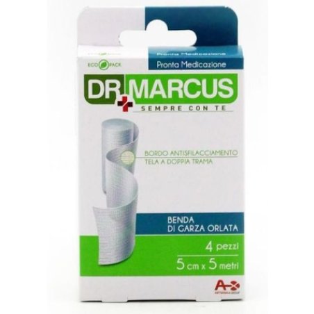 Dr. Marcus Bandage 5cm X 5m