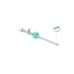 Pikdare Venopic Needle 1 Via G 22 25 Mm In Fep