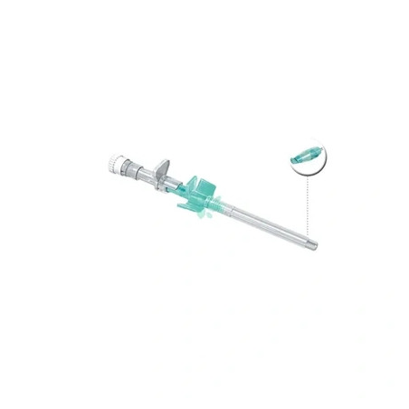 Pikdare Venopic Needle 1 Via G 22 25 Mm In Fep