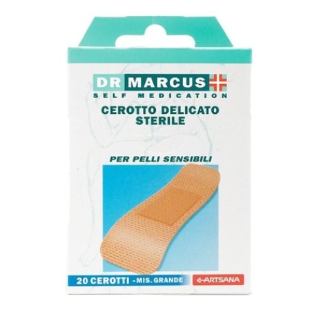 Dr Marcus Delicate Patch X20