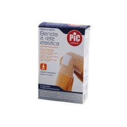 Pikdare Elastic Net Bandage For Legs And Knees, 3 M, 1 Piece