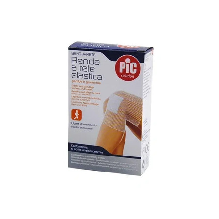 Pikdare Elastic Net Bandage For Legs And Knees, 3 M, 1 Piece