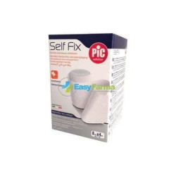 Pikdare Pic Self Fix Elastic Bandage For Fixation 8cm X 4m