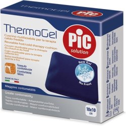 Pic Thermogel 10x10cm 10ml
