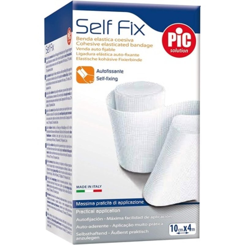 Pic Solution Self-Adhesive Salt Fix 10cm x 4m