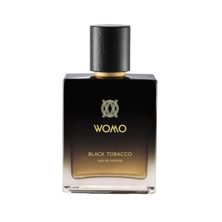 Womo Black Tobacco Eau De Parfum 100ml