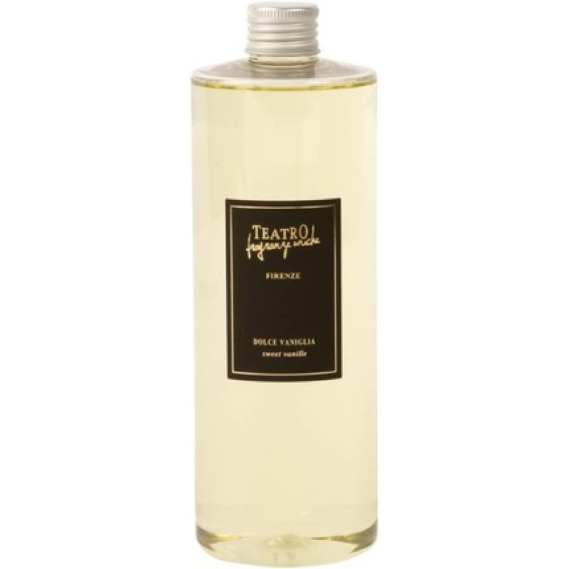TEATRO FRAGRANZE UNICHE Dolce Vaniglia Refill 500ml