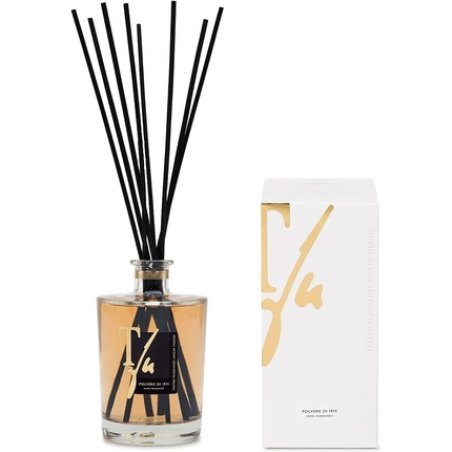 Teatro Fragranze Uniche Iris Powder Diffuser 500ml with New Sticks